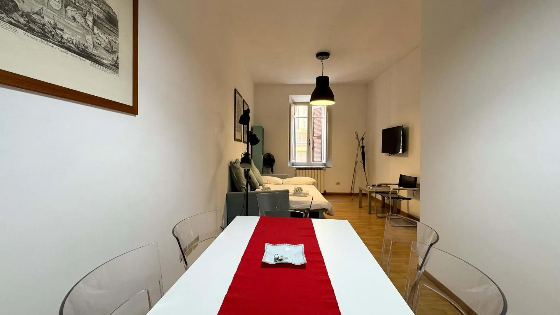 Jhhit - San Pietro First Suite Рим Италия