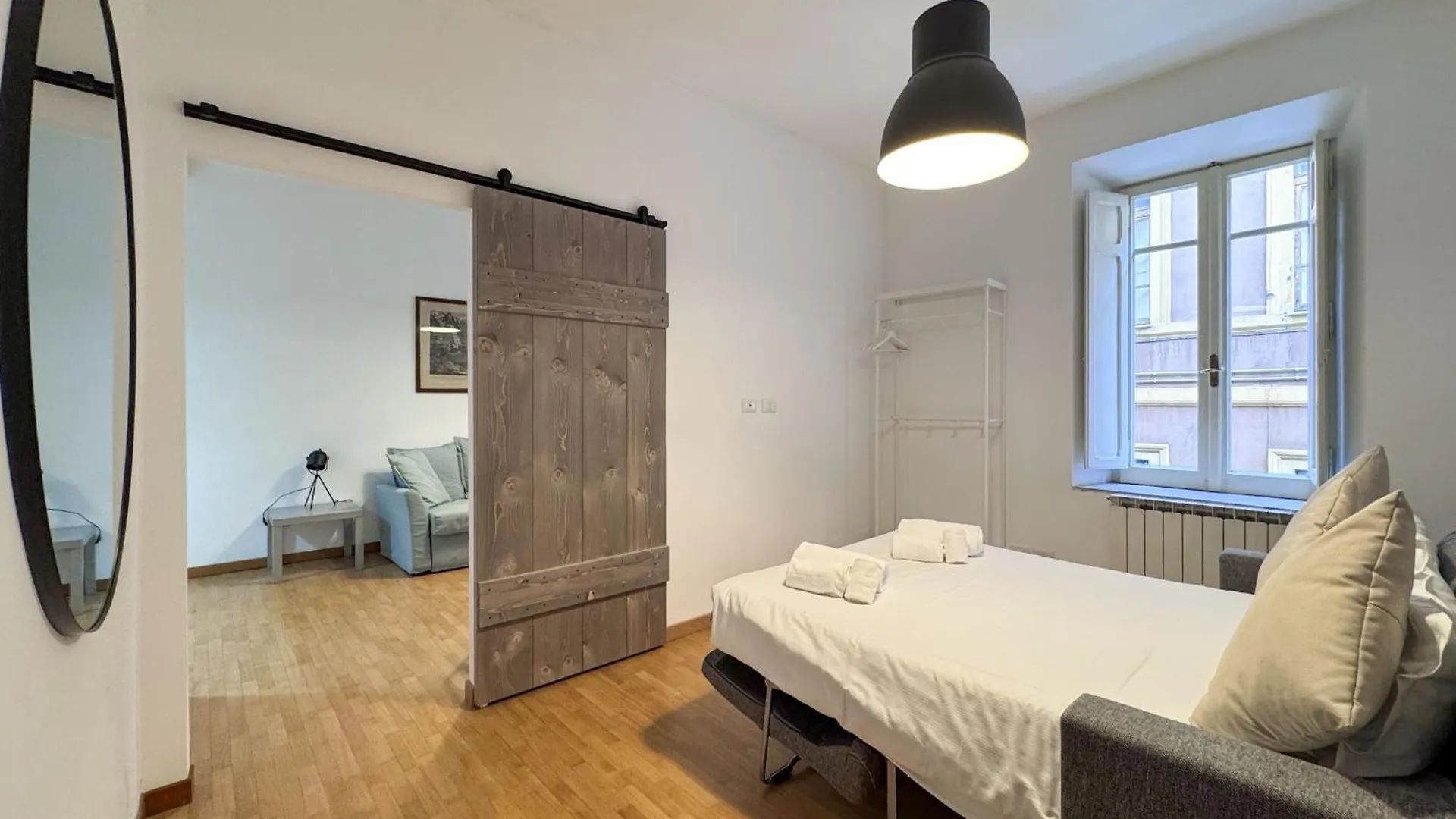 Jhhit - San Pietro First Suite Рим Италия