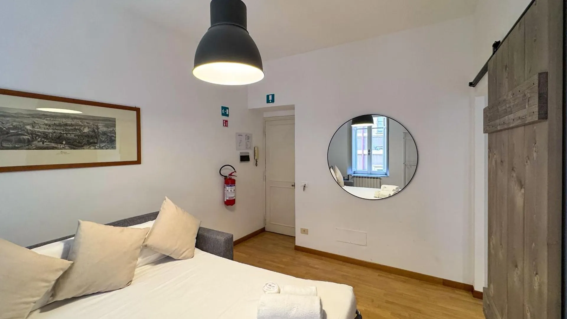 Jhhit - San Pietro First Suite Рим