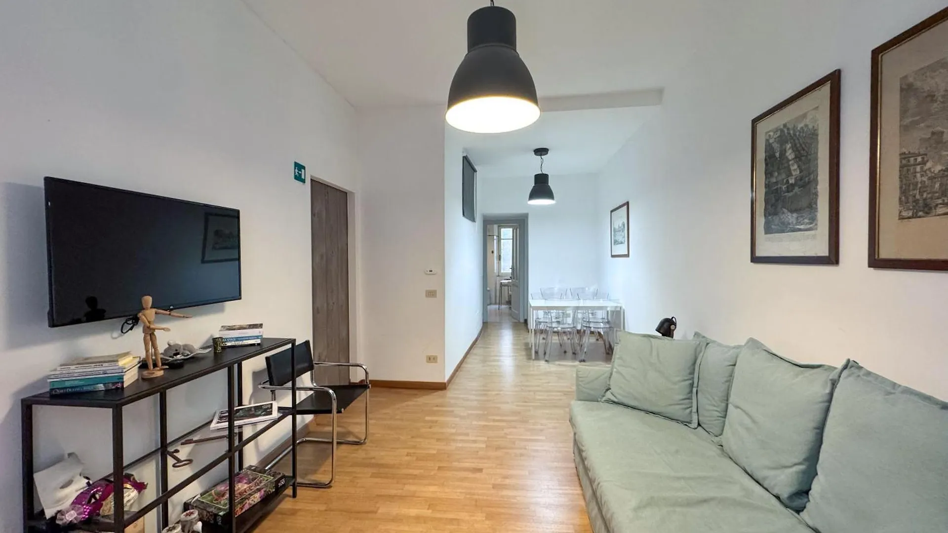 Апартаменты Jhhit - San Pietro First Suite Рим